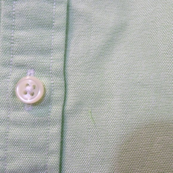 Ralph Lauren Mercer Classic Shirt 4 Mint Green Embroidery RLC Challenge Cup Polo - Picture 4 of 7